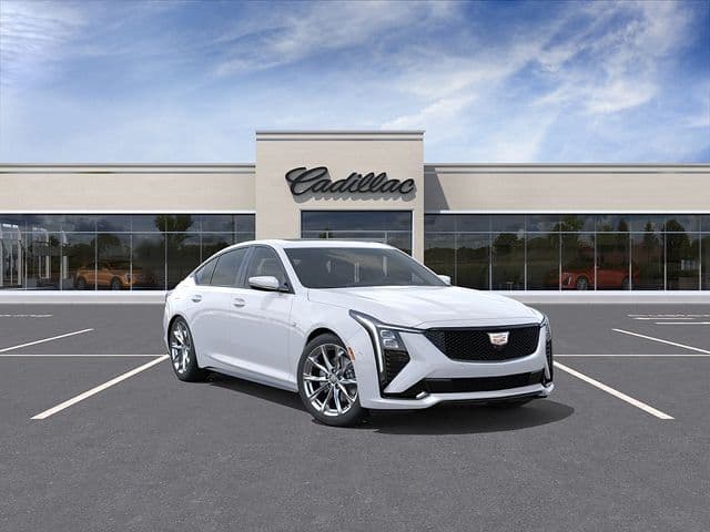 2026 Cadillac CT5 Sport — photo 1 of 24