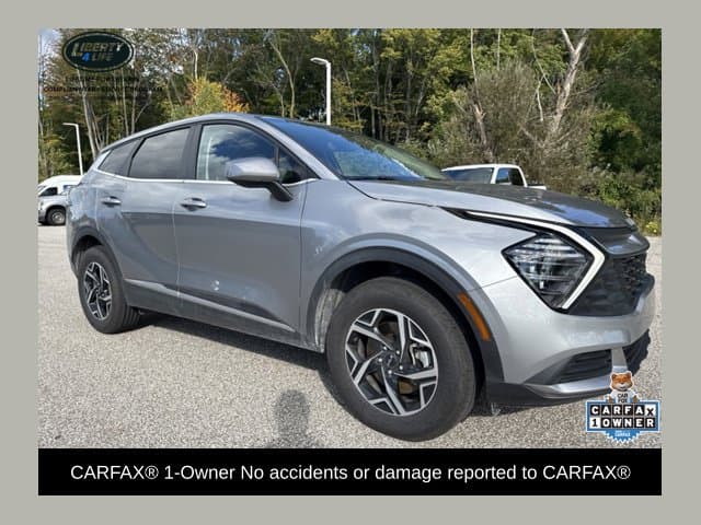 2024 Kia Sportage LX — photo 1 of 13