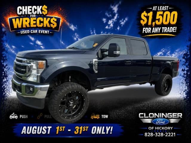 2022 Ford F-350SD Lariat — photo 1 of 25