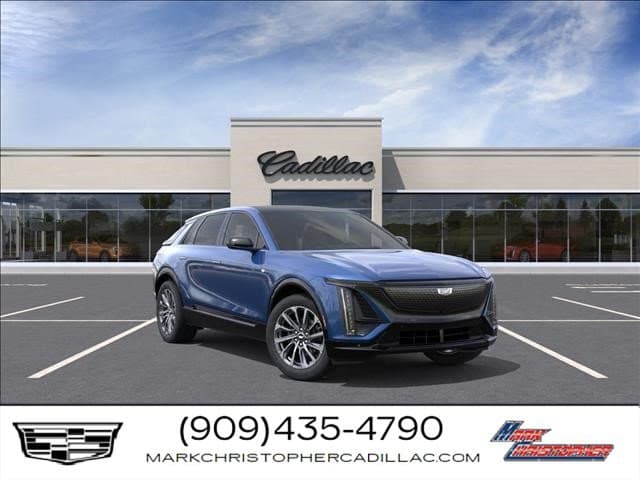 2027 Cadillac LYRIQ Sport — photo 1 of 24