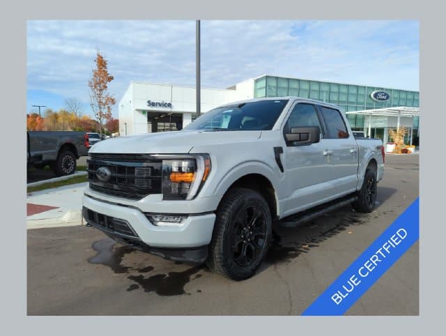 2023 Ford F-150 XLT — photo 1 of 9