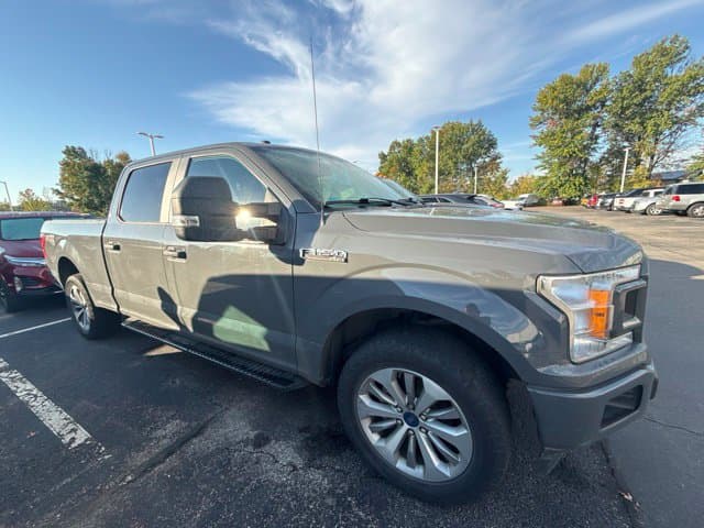 2018 Ford F-150 XL — photo 1 of 32