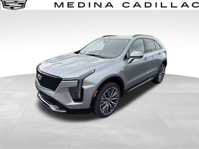 2024 Cadillac XT4 AWD Sport — photo 1 of 32