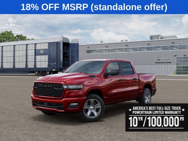 2026 RAM 1500 Express — photo 1 of 26