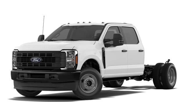 2027 Ford Super Duty F-350 DRW XL — photo 1 of 8