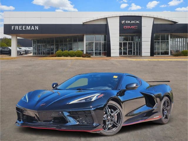 2022 Chevrolet Corvette Base — photo 1 of 15