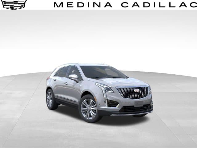 2026 Cadillac XT5 AWD Premium Luxury — photo 1 of 25
