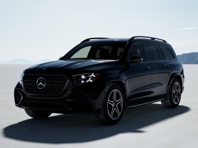 2027 Mercedes-Benz GLS GLS 450 — photo 1 of 42