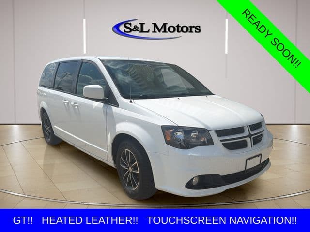 2019 Dodge Grand Caravan GT — photo 1 of 9