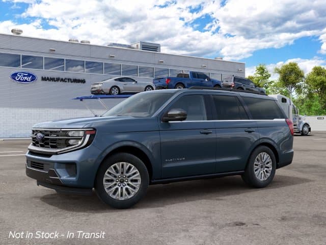 2027 Ford Expedition Platinum — photo 1 of 23
