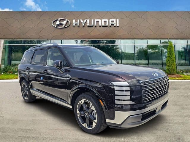 2027 Hyundai Palisade Hybrid Calligraphy — photo 1 of 22