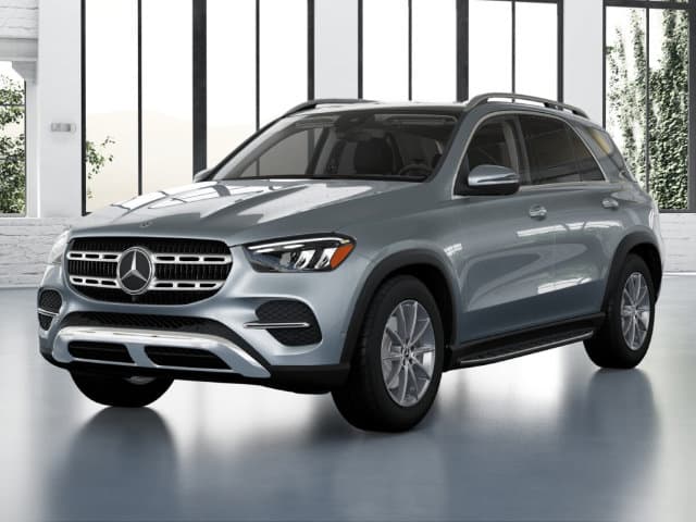 2026 Mercedes-Benz GLE GLE 350 — photo 1 of 42