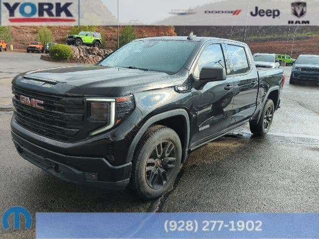 2023 GMC Sierra 1500 Elevation — photo 1 of 7