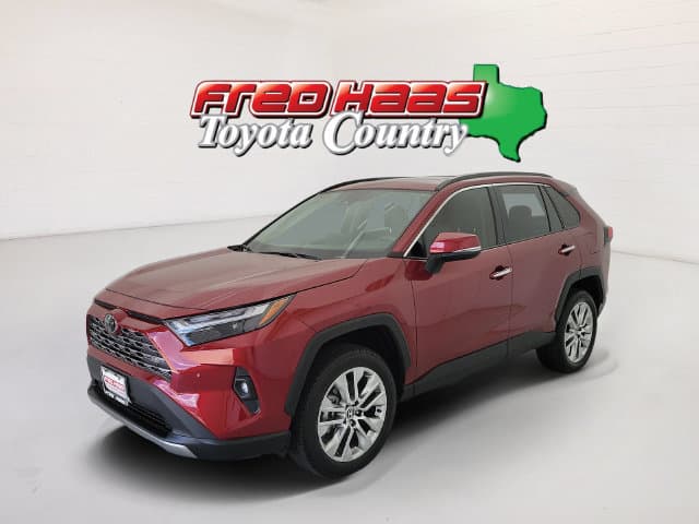 2024 Toyota RAV4 Limited — photo 1 of 34