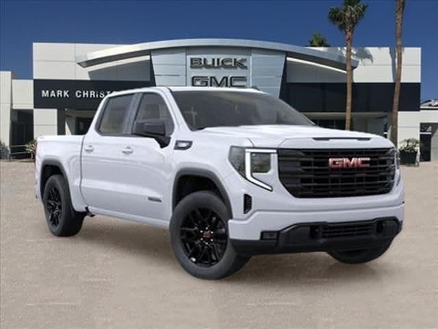2026 GMC Sierra 1500 Elevation — photo 1 of 24