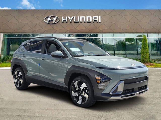 2027 Hyundai Kona Limited — photo 1 of 18