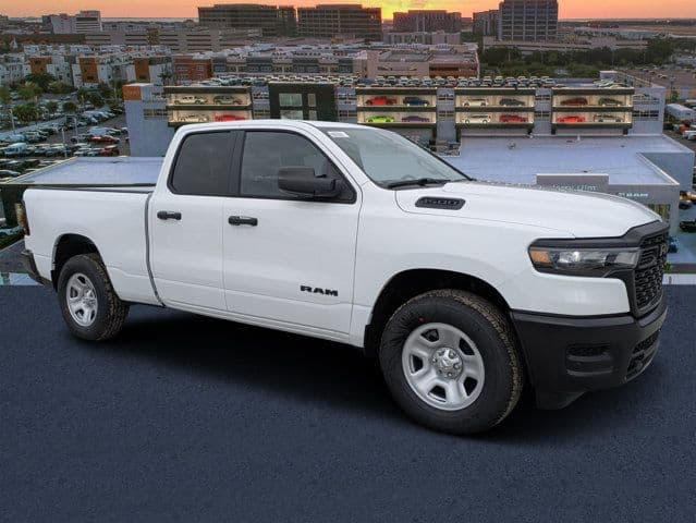 2026 RAM 1500 Tradesman — photo 1 of 28