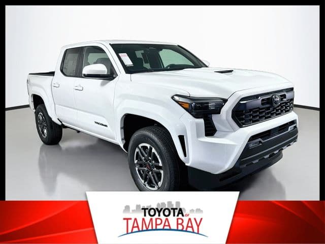 2026 Toyota Tacoma TRD Sport — photo 1 of 31