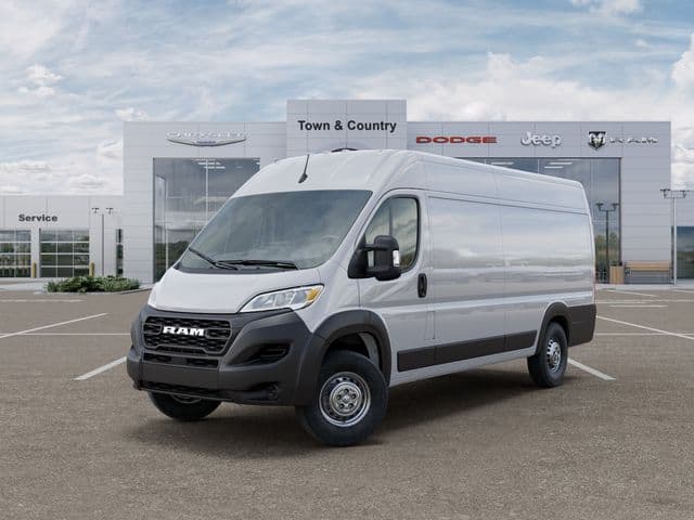 2026 RAM ProMaster 3500 High Roof — photo 1 of 26