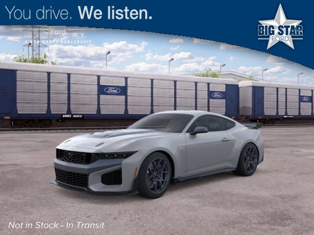 2026 Ford Mustang Dark Horse — photo 1 of 22
