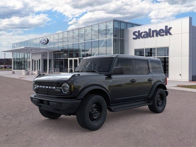 2026 Ford Bronco Big Bend — photo 1 of 25