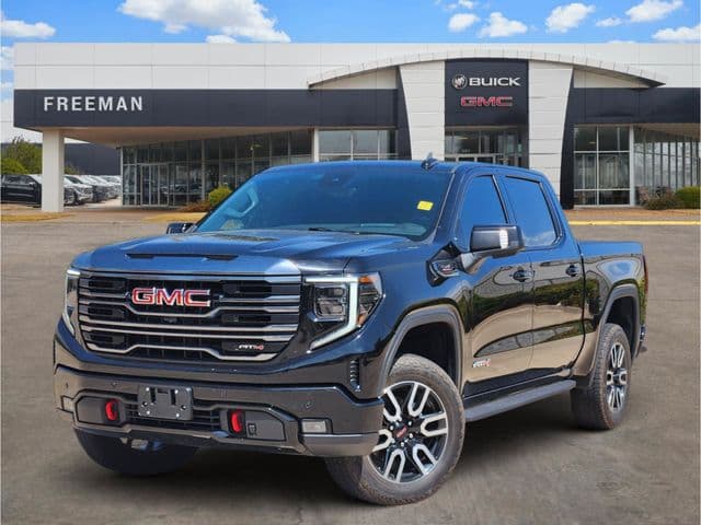 2023 GMC Sierra 1500 AT4 — photo 1 of 15