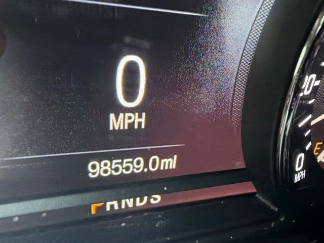 2019 Lincoln MKC Reserve — photo 1 of 25