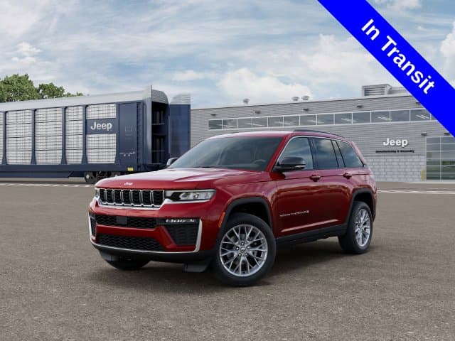 2027 Jeep Grand Cherokee Base — photo 1 of 26