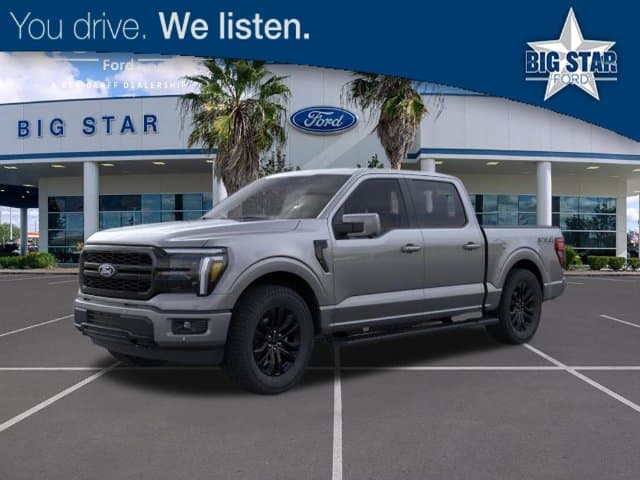 2026 Ford F-150 LARIAT — photo 1 of 22
