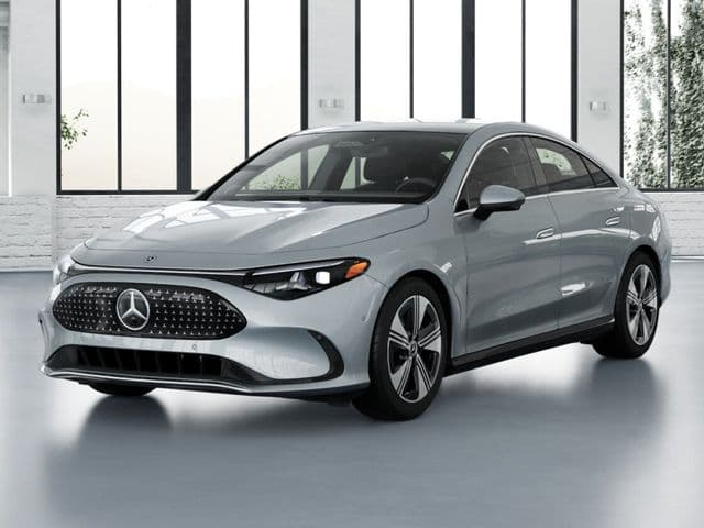 2027 Mercedes-Benz CLA CLA 350 Electric — photo 1 of 42