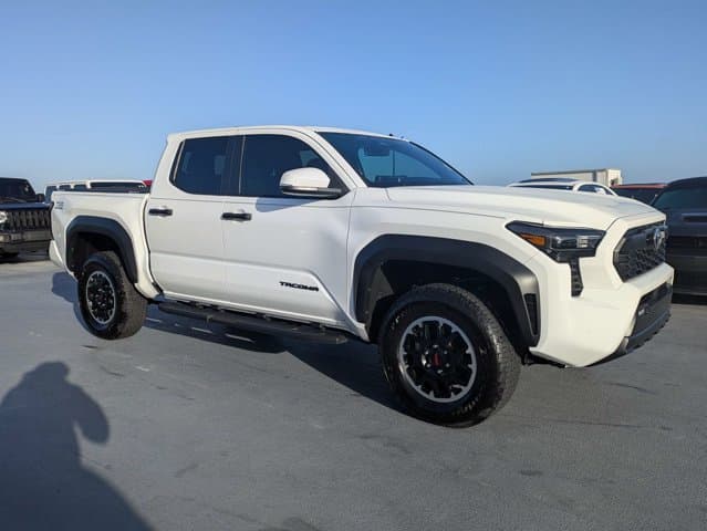 2025 Toyota Tacoma 4WD TRD Off Road — photo 1 of 31
