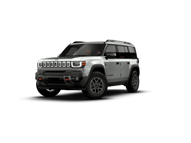 2026 Jeep Recon Base — photo 1 of 21