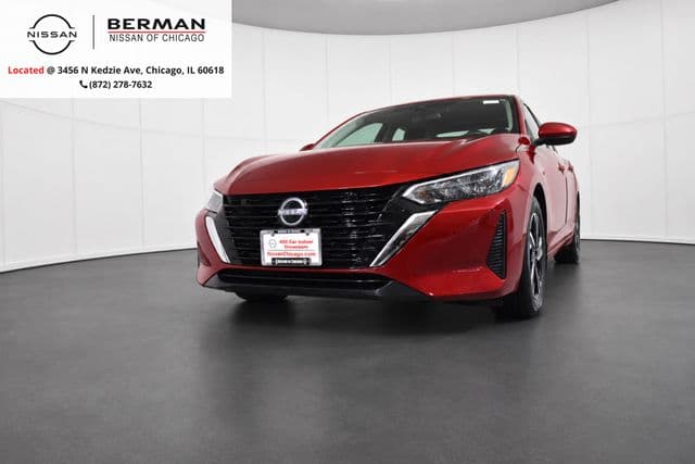 2024 Nissan Sentra SV — photo 1 of 39