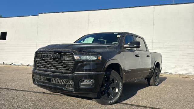 2026 RAM 1500 Base — photo 1 of 30