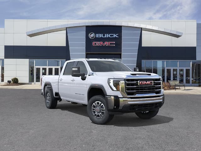 2026 GMC Sierra 2500HD SLE — photo 1 of 24
