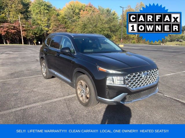2022 Hyundai Santa Fe SEL — photo 1 of 11