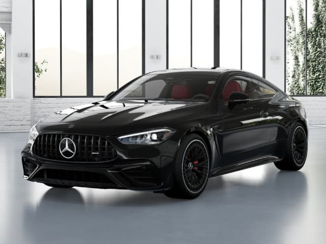 2027 Mercedes-Benz CLE AMG CLE 53 — photo 1 of 42
