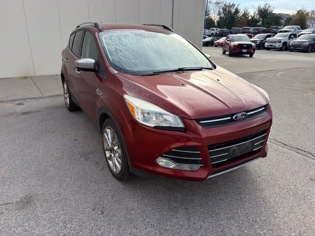 2016 Ford Escape SE — photo 1 of 24
