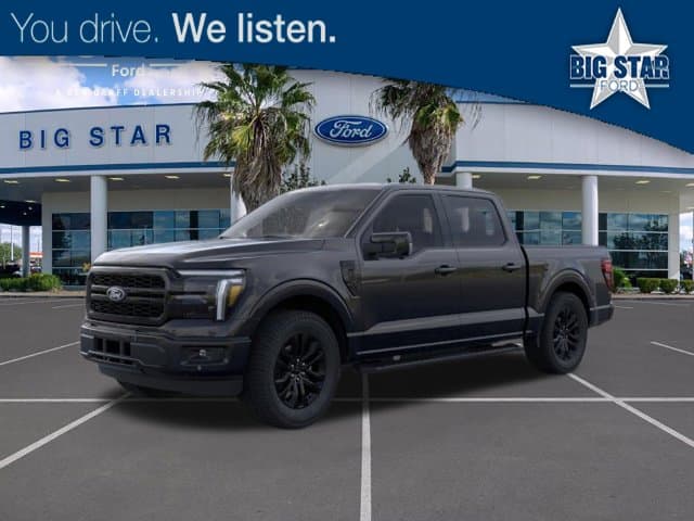 2026 Ford F-150 LARIAT — photo 1 of 22