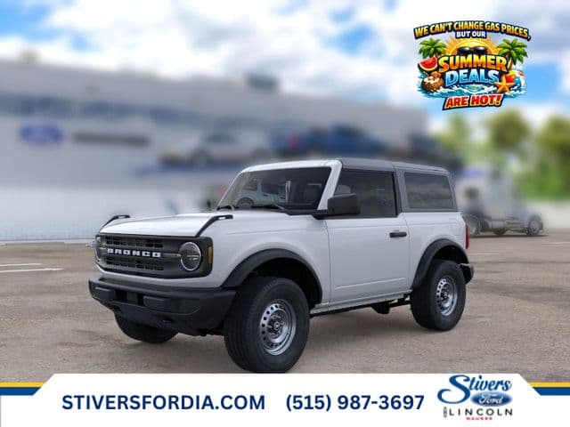 2026 Ford Bronco Base — photo 1 of 27