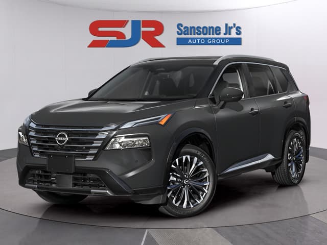 2026 Nissan Rogue Platinum — photo 1 of 13