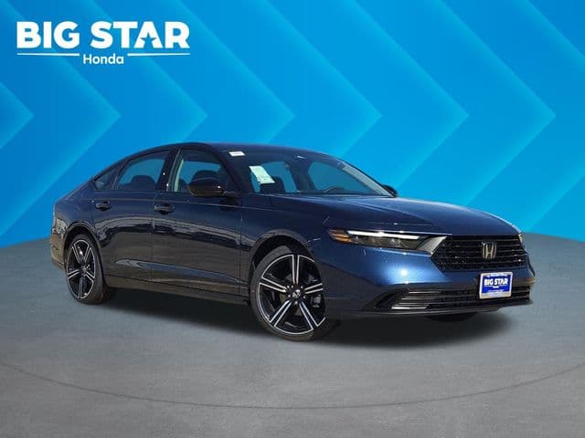 2026 Honda Accord Sedan SE — photo 1 of 15