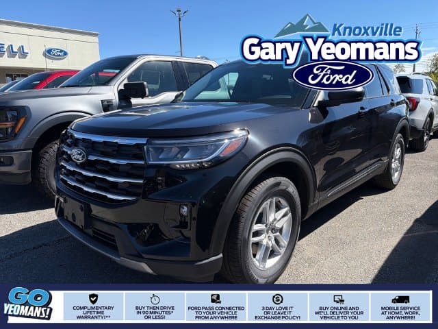 2027 Ford Explorer Base — photo 1 of 7