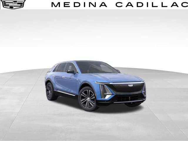 2027 Cadillac LYRIQ Luxury — photo 1 of 25