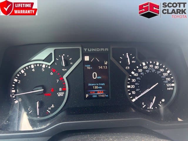 2025 Toyota Tundra 4WD SR5 — photo 1 of 14