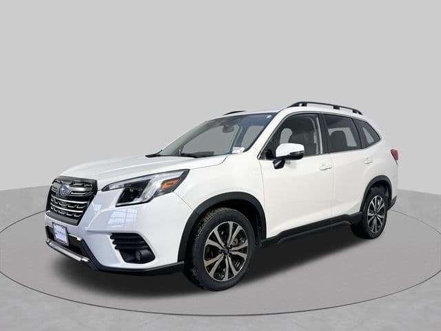 2023 Subaru Forester Limited — photo 1 of 38