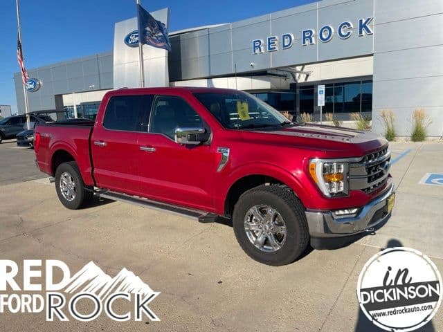 2022 Ford F-150 LARIAT — photo 1 of 26