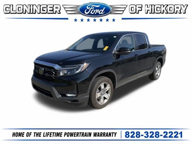 2025 Honda Ridgeline RTL — photo 1 of 19