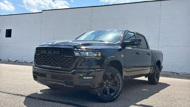 2026 RAM 1500 Big Horn/Lone Star — photo 1 of 30