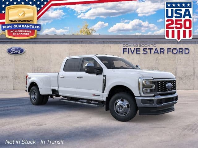 2026 Ford F-350SD Lariat — photo 1 of 22